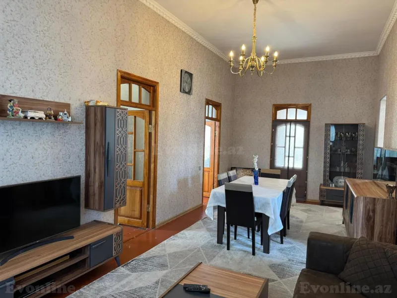 Satılır 4 otaqlı Həyət evi 120 m² Masazır - şəkil 10