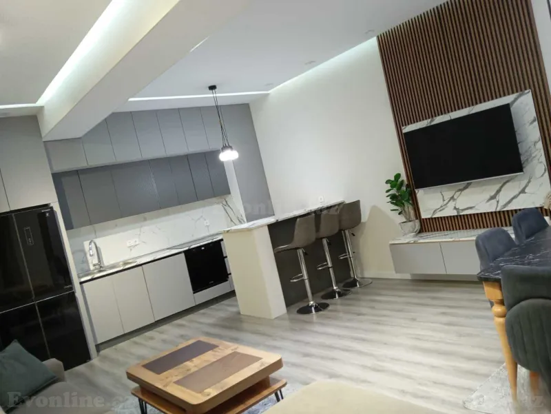 2 otaqlı Mənzil 58.6 m² 28 May m. Satılır