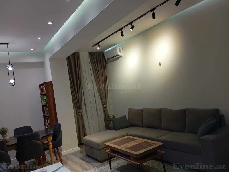 Satılır 2 otaqlı Mənzil Yeni tikili 58.6 m² 28 May m. - şəkil 3