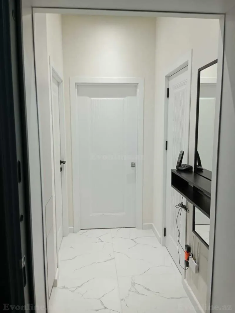 Satılır 2 otaqlı Mənzil Yeni tikili 58.6 m² 28 May m. - şəkil 5