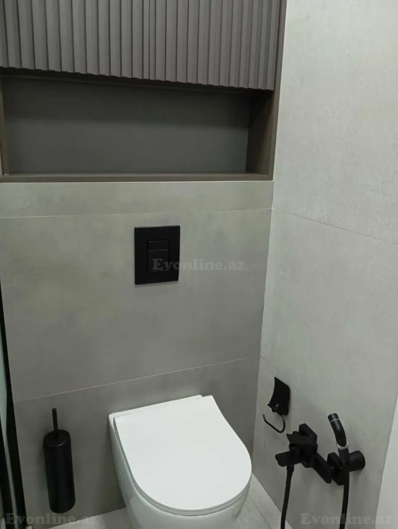 Satılır 2 otaqlı Mənzil Yeni tikili 58.6 m² 28 May m. - şəkil 8