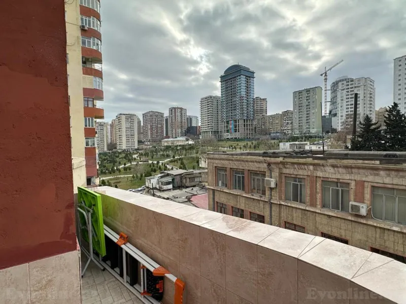 Satılır 2 otaqlı Mənzil Yeni tikili 80 m² Nizami m. - şəkil 3