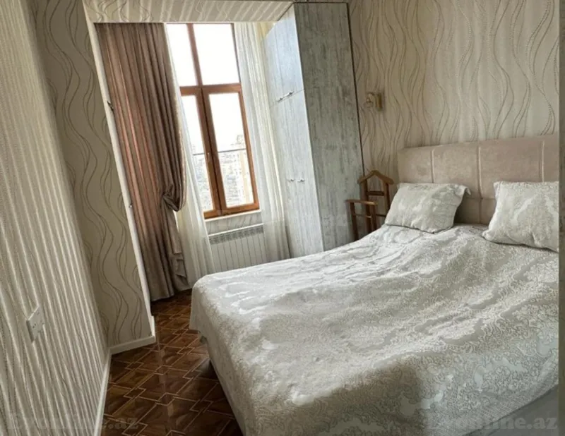 Satılır 2 otaqlı Mənzil Yeni tikili 80 m² Nizami m. - şəkil 5