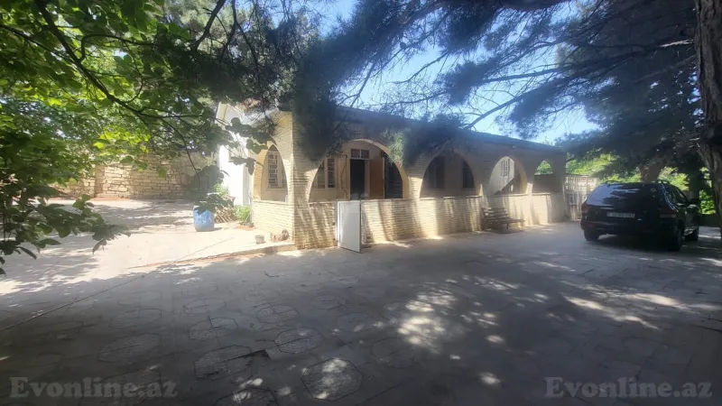Satılır 4 otaqlı Həyət evi 150 m² Novxanı - şəkil 4