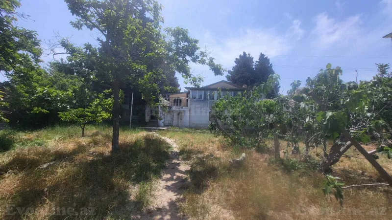 Satılır 4 otaqlı Həyət evi 150 m² Novxanı - şəkil 20