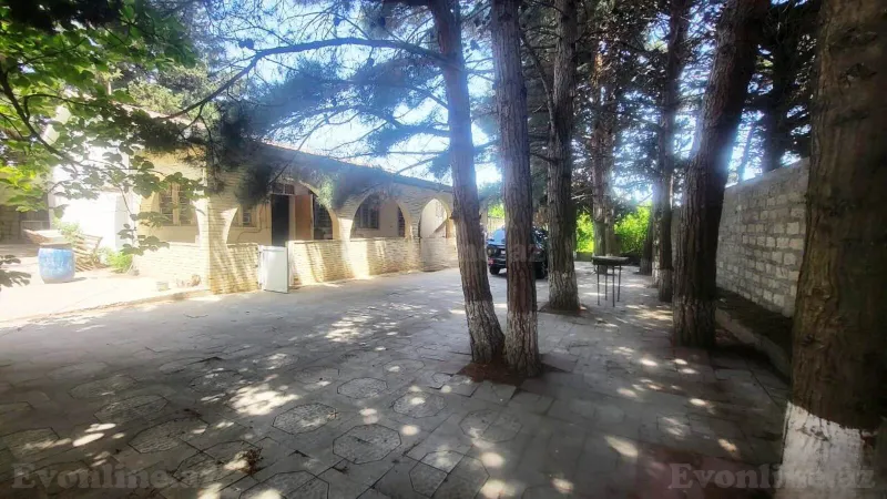 Satılır 4 otaqlı Həyət evi 150 m² Novxanı - şəkil 25