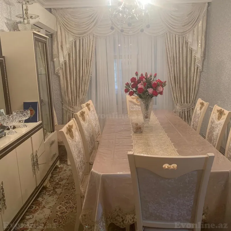 Satılır 2 otaqlı Mənzil Köhnə tikili 65 m² Xətai r. - şəkil 3