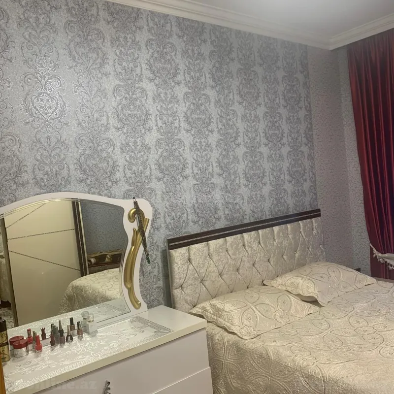 Satılır 2 otaqlı Mənzil Köhnə tikili 65 m² Xətai r. - şəkil 5