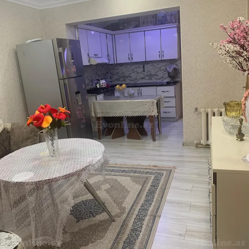 Satılır 2 otaqlı Mənzil Köhnə tikili 65 m² Xətai r. - şəkil 7