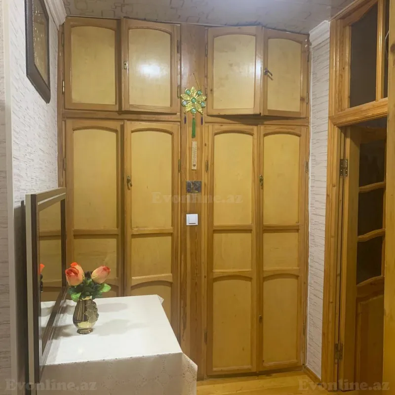 Satılır 2 otaqlı Mənzil Köhnə tikili 65 m² Xətai r. - şəkil 9
