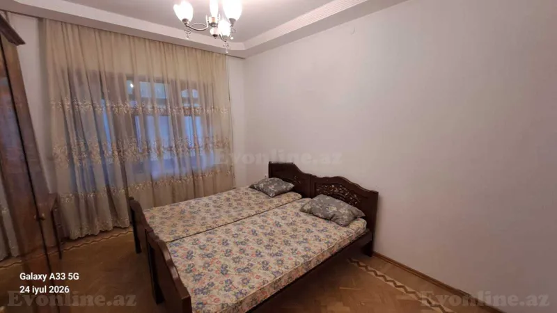 Kirayə verilir 2 otaqlı Mənzil Köhnə tikili 65 m² Gənclik m. - şəkil 3