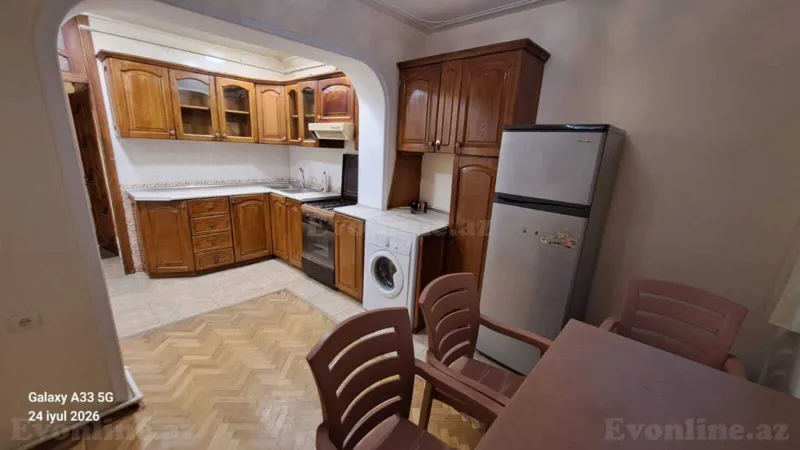Kirayə verilir 2 otaqlı Mənzil Köhnə tikili 65 m² Gənclik m. - şəkil 5