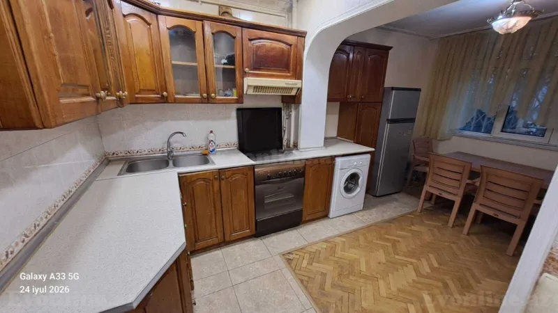 Kirayə verilir 2 otaqlı Mənzil Köhnə tikili 65 m² Gənclik m. - şəkil 6