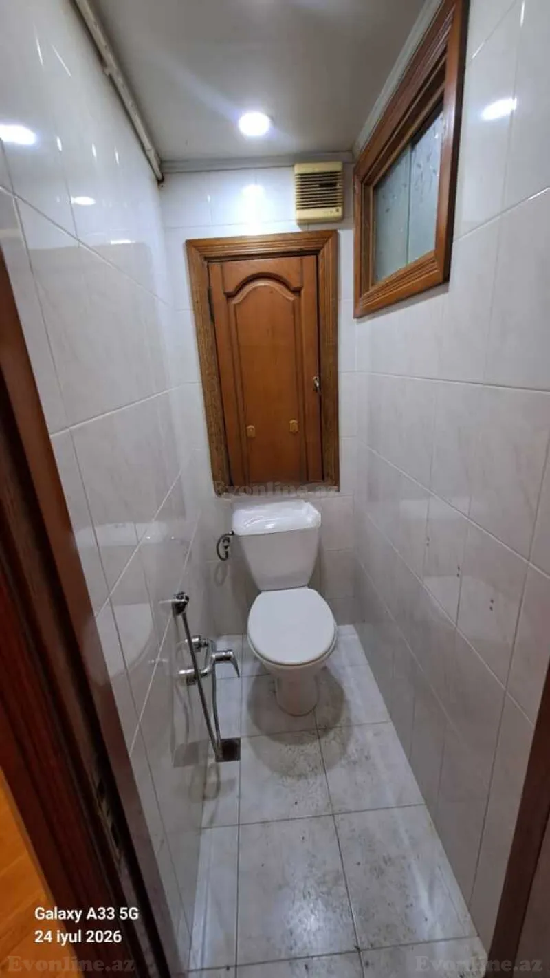 Kirayə verilir 2 otaqlı Mənzil Köhnə tikili 65 m² Gənclik m. - şəkil 8