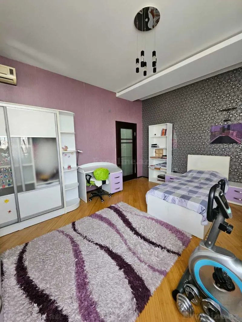 Satılır 3 otaqlı Mənzil Yeni tikili 136 m² 8 Noyabr m. - şəkil 7