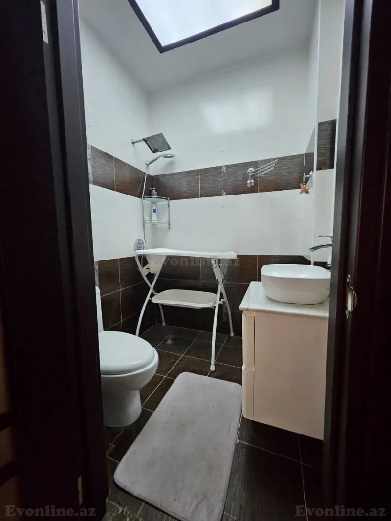 Satılır 3 otaqlı Mənzil Yeni tikili 136 m² 8 Noyabr m. - şəkil 11
