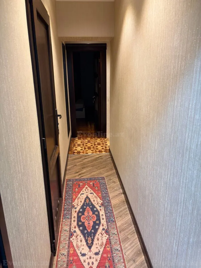 Satılır 4 otaqlı Mənzil Köhnə tikili 125 m² Qara Qarayev m. - şəkil 7