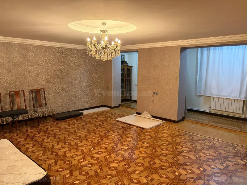 Satılır 4 otaqlı Mənzil Köhnə tikili 125 m² Qara Qarayev m. - şəkil 12