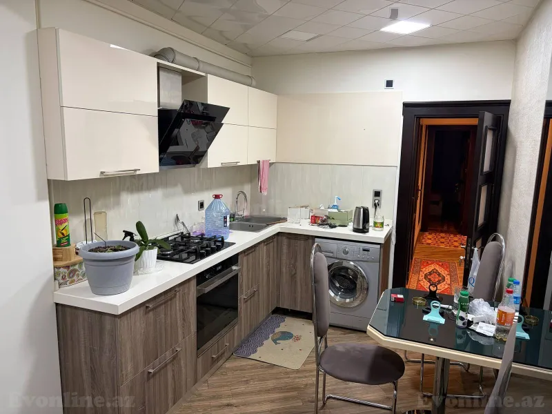 Satılır 4 otaqlı Mənzil Köhnə tikili 125 m² Qara Qarayev m. - şəkil 15