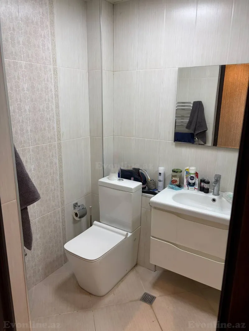 Satılır 4 otaqlı Mənzil Köhnə tikili 125 m² Qara Qarayev m. - şəkil 19