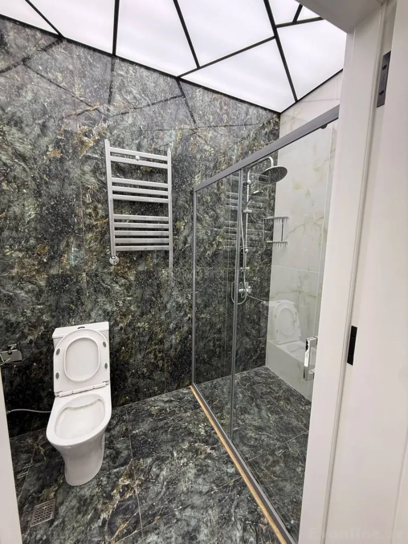 Satılır 3 otaqlı Mənzil Yeni tikili 125 m² İnşaatçılar m. - şəkil 17
