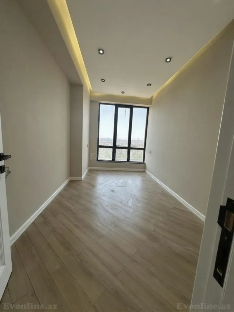Satılır 3 otaqlı Mənzil Yeni tikili 95 m² Neftçilər m. - şəkil 6