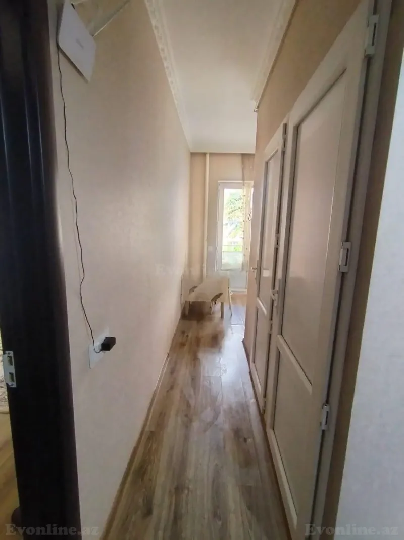 Kirayə verilir 2 otaqlı Mənzil Köhnə tikili 65 m² Əhmədli - şəkil 4