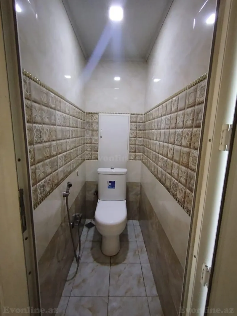 Kirayə verilir 2 otaqlı Mənzil Köhnə tikili 65 m² Əhmədli - şəkil 6