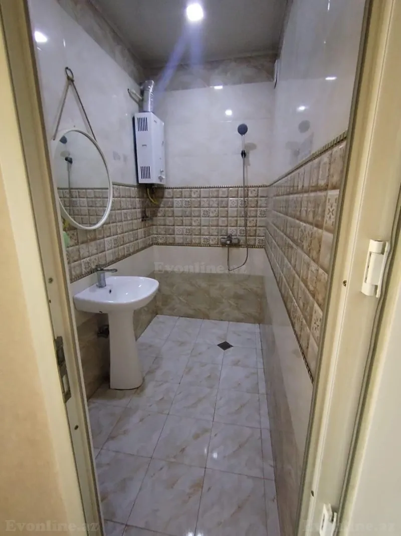 Kirayə verilir 2 otaqlı Mənzil Köhnə tikili 65 m² Əhmədli - şəkil 7