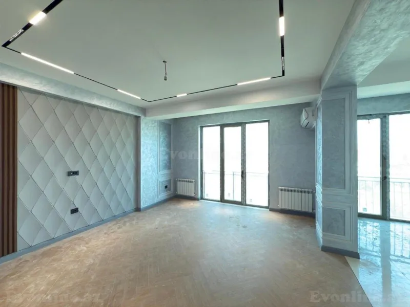 Satılır 3 otaqlı Mənzil Yeni tikili 100 m² Elmlər Akademiyası m. - şəkil 5