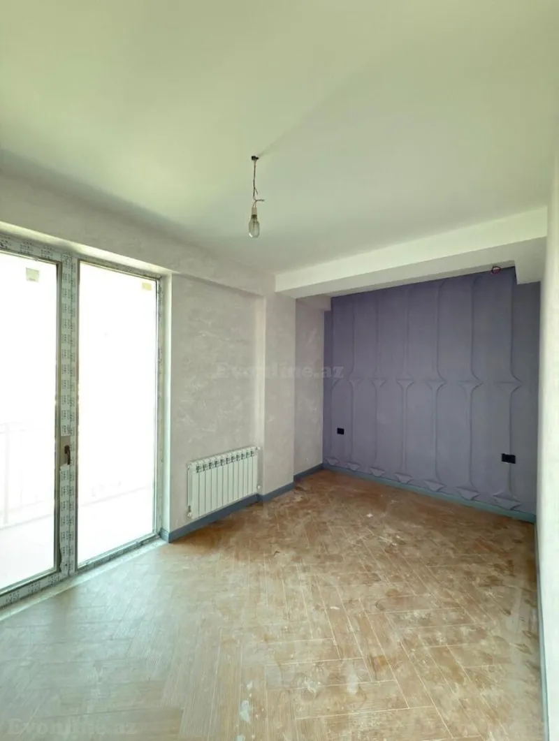 Satılır 3 otaqlı Mənzil Yeni tikili 100 m² Elmlər Akademiyası m. - şəkil 8