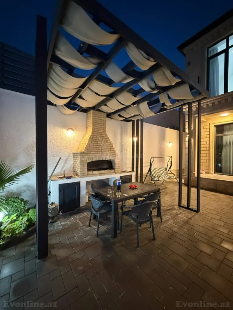 Satılır 4 otaqlı Həyət evi 180 m² Mərdəkan - şəkil 5