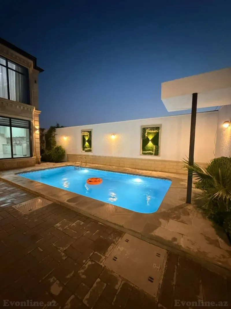 Satılır 4 otaqlı Həyət evi 180 m² Mərdəkan - şəkil 6
