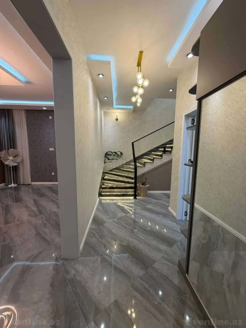 Satılır 4 otaqlı Həyət evi 180 m² Mərdəkan - şəkil 8