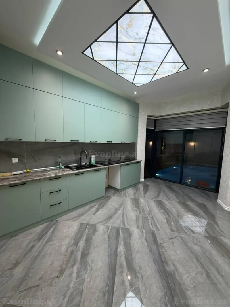 Satılır 4 otaqlı Həyət evi 180 m² Mərdəkan - şəkil 9