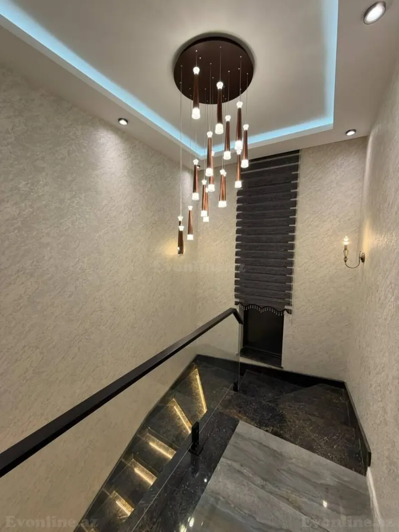 Satılır 4 otaqlı Həyət evi 180 m² Mərdəkan - şəkil 12