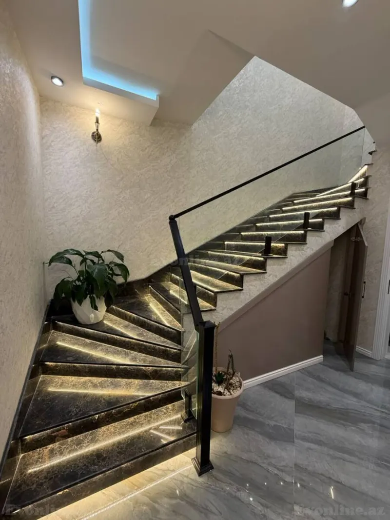 Satılır 4 otaqlı Həyət evi 180 m² Mərdəkan - şəkil 14