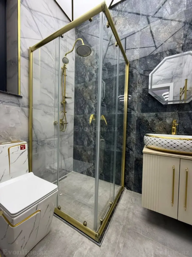 Satılır 4 otaqlı Həyət evi 180 m² Mərdəkan - şəkil 17