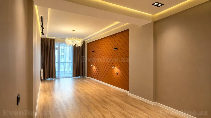 Satılır 3 otaqlı Mənzil Yeni tikili 100 m² Həzi Aslanov m. - şəkil 10