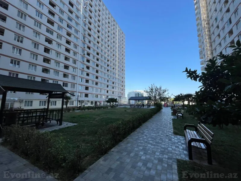 3 otaqlı Mənzil 78 m² 20 Yanvar m. Kirayə verilir