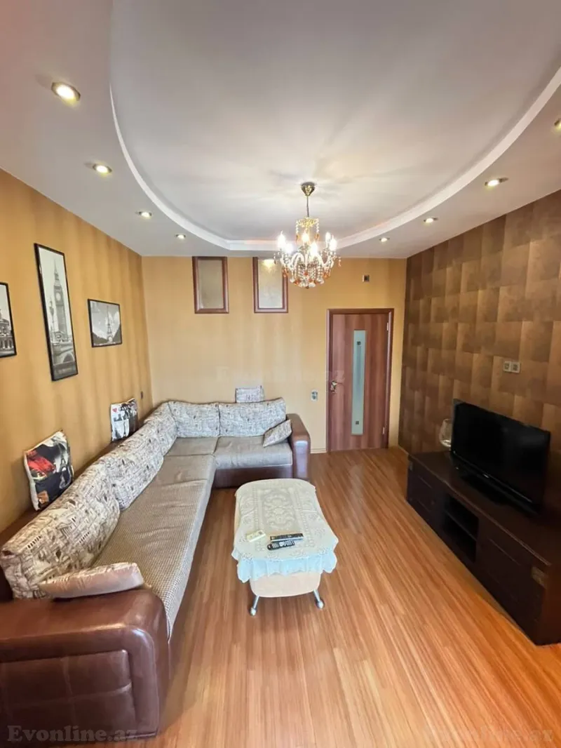 Kirayə verilir 3 otaqlı Mənzil Yeni tikili 78 m² 20 Yanvar m. - şəkil 3