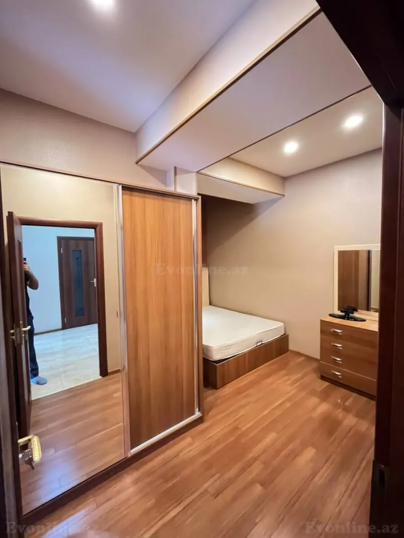 Kirayə verilir 3 otaqlı Mənzil Yeni tikili 78 m² 20 Yanvar m. - şəkil 10