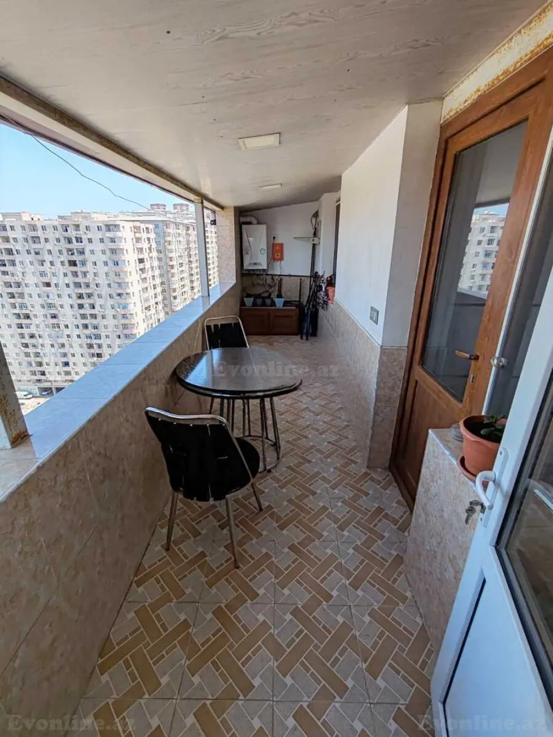 Satılır 2 otaqlı Mənzil Yeni tikili 66 m² Həzi Aslanov m. - şəkil 14