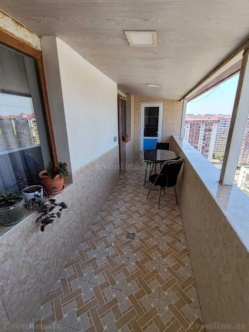 Satılır 2 otaqlı Mənzil Yeni tikili 66 m² Həzi Aslanov m. - şəkil 15
