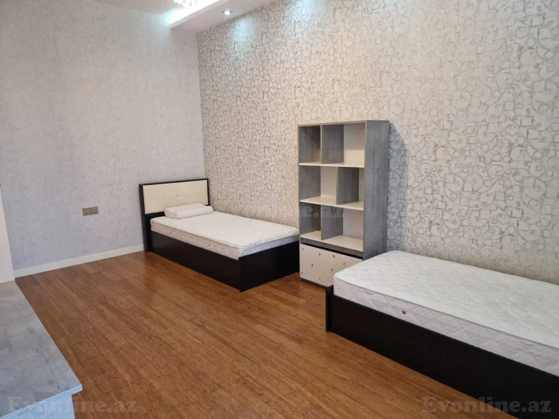 Kirayə verilir 4 otaqlı Mənzil Yeni tikili 180 m² Nəsimi r. - şəkil 14