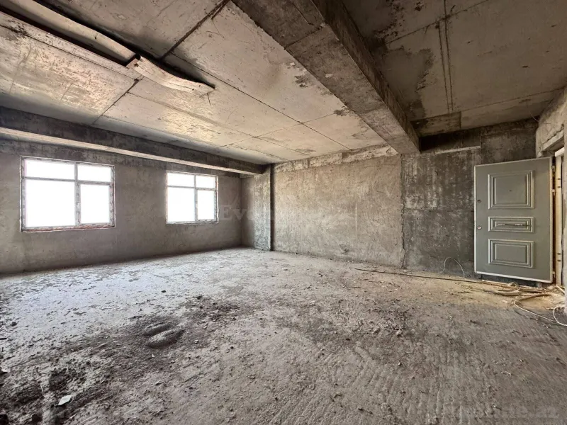 Satılır 3 otaqlı Mənzil Yeni tikili 140 m² Nizami r. - şəkil 2