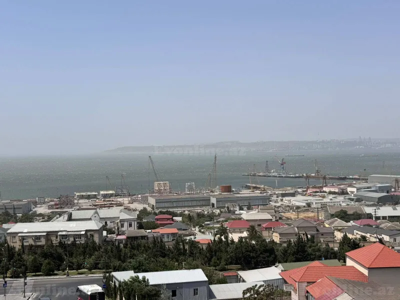 Satılır 3 otaqlı Mənzil Yeni tikili 140 m² Nizami r. - şəkil 4