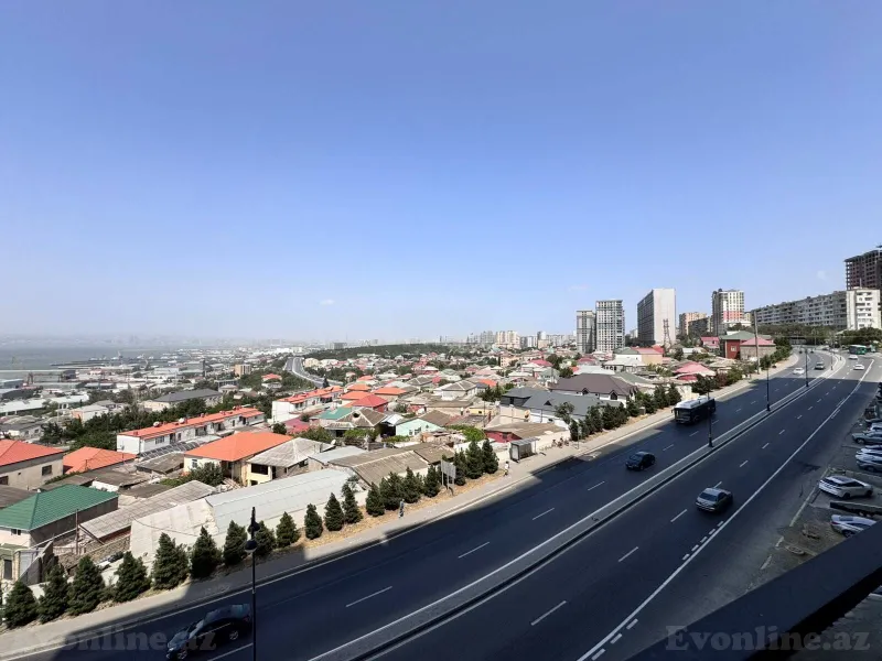 Satılır 3 otaqlı Mənzil Yeni tikili 140 m² Nizami r. - şəkil 5