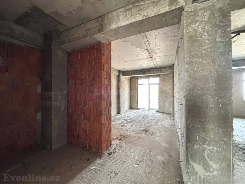Satılır 3 otaqlı Mənzil Yeni tikili 140 m² Nizami r. - şəkil 6