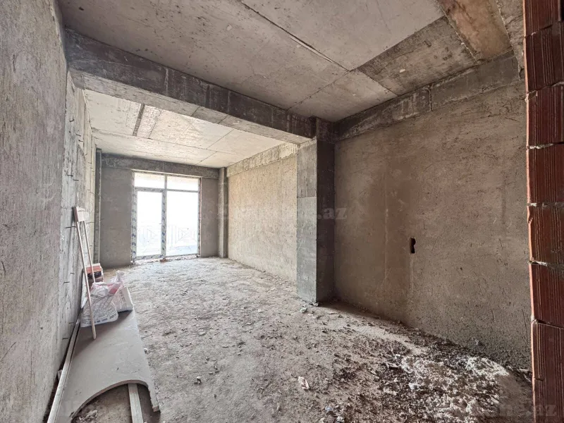 Satılır 3 otaqlı Mənzil Yeni tikili 140 m² Nizami r. - şəkil 9